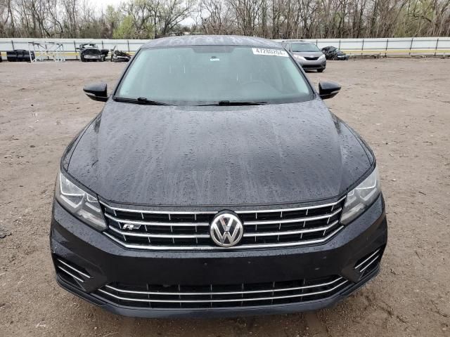 2018 Volkswagen Passat S