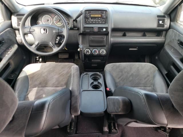 2004 Honda CR-V EX