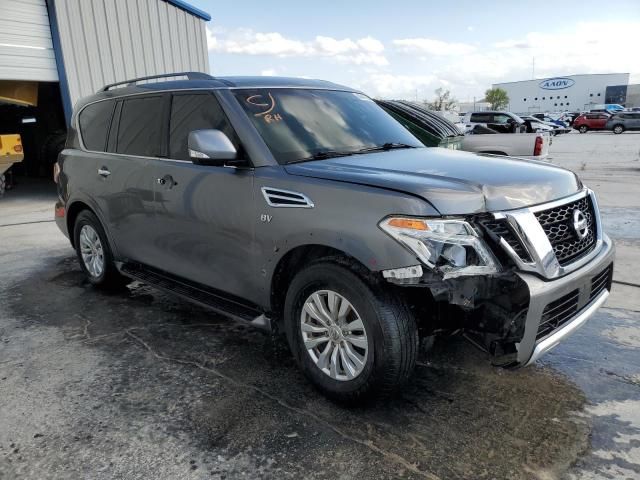 2018 Nissan Armada SV