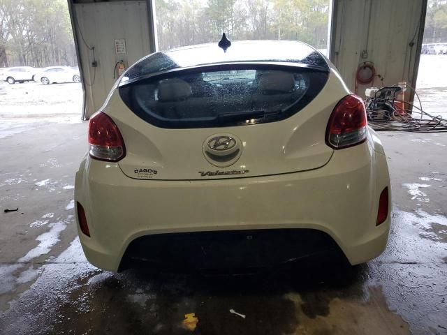 2012 Hyundai Veloster