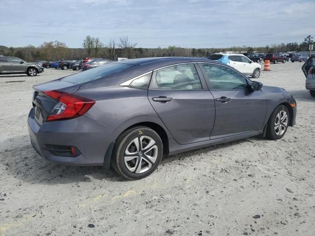 2018 Honda Civic LX