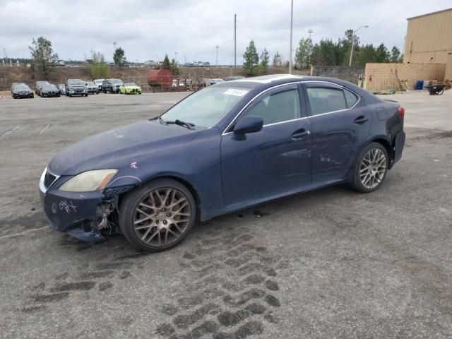 2006 Lexus IS 350