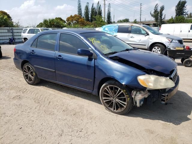 2007 Toyota Corolla CE