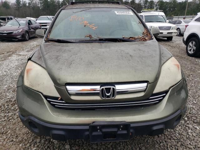 2009 Honda CR-V EXL