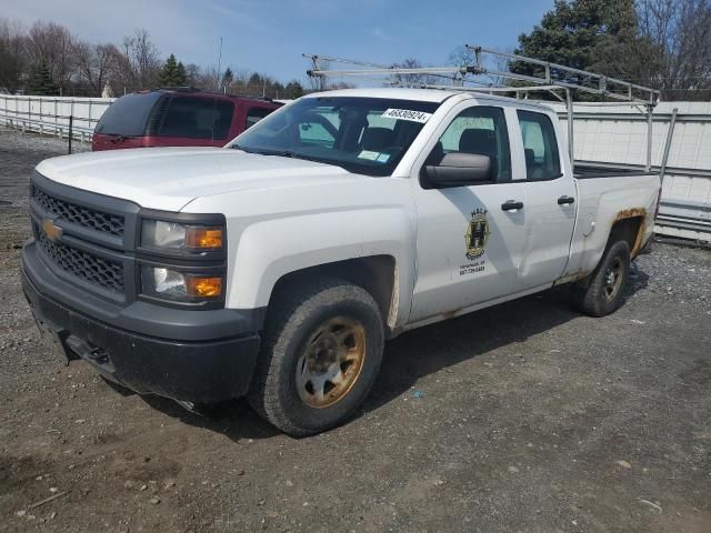 2014 Chevrolet Silverado C1500