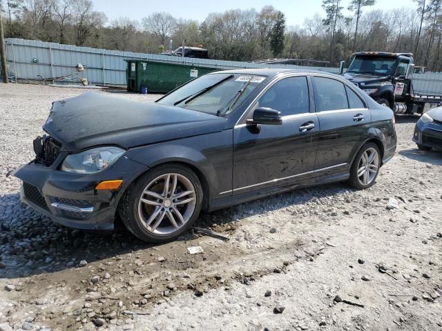 2014 Mercedes-Benz C 250