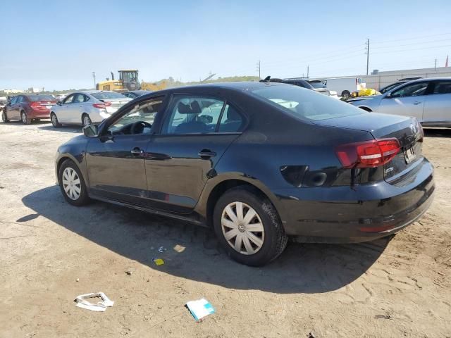 2016 Volkswagen Jetta S