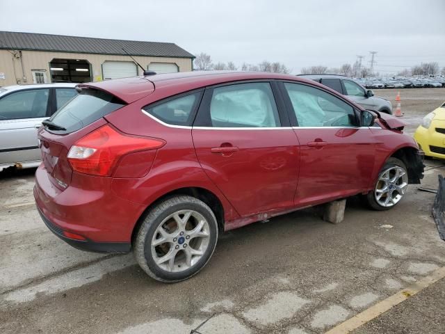 2014 Ford Focus Titanium