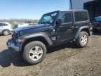 2020 Jeep Wrangler Sport