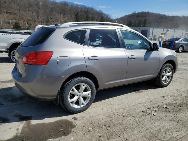 2009 Nissan Rogue S