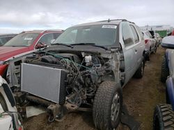 Vehiculos salvage en venta de Copart Brighton, CO: 2011 Chevrolet Tahoe K1500 LS