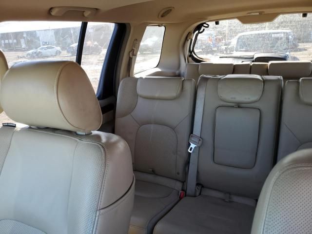 2008 Nissan Pathfinder S