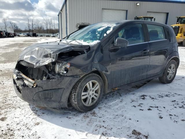 2014 Chevrolet Sonic LT