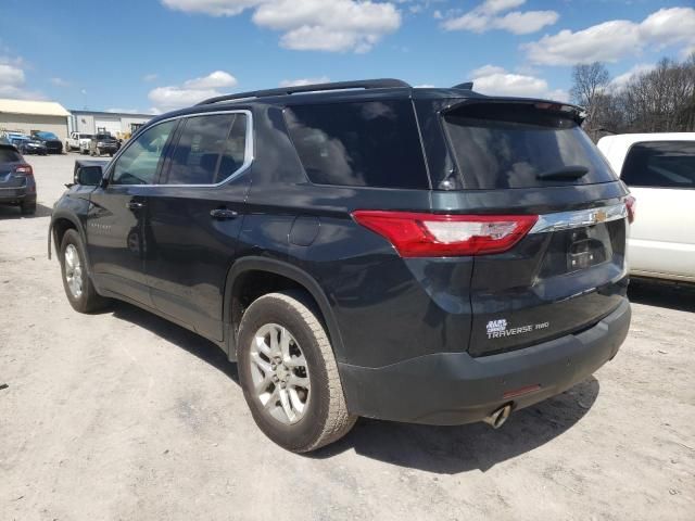 2021 Chevrolet Traverse LT