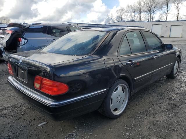 1997 Mercedes-Benz E 420