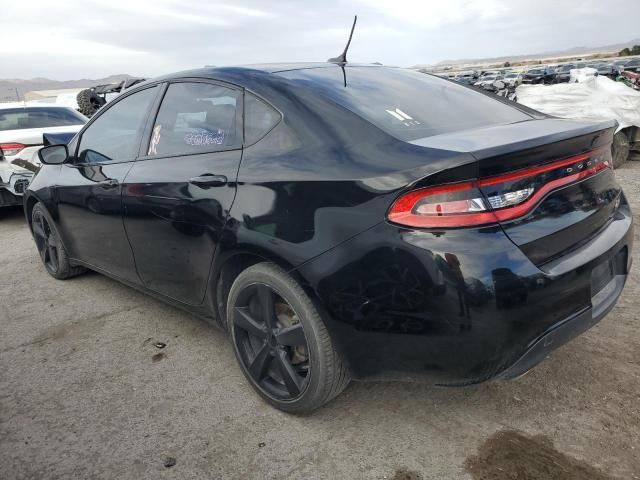 2016 Dodge Dart SXT