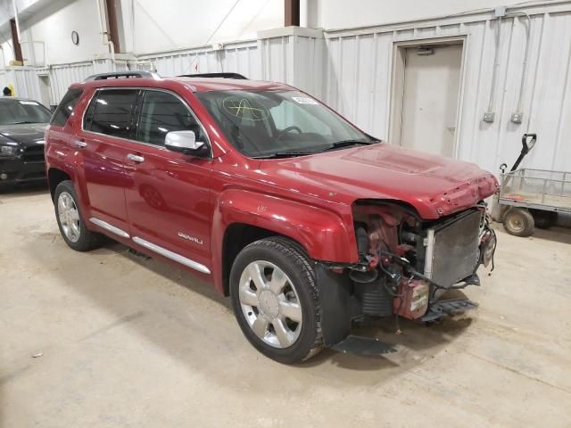 2014 GMC Terrain Denali