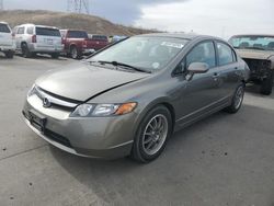 Honda Civic LX Vehiculos salvage en venta: 2008 Honda Civic LX