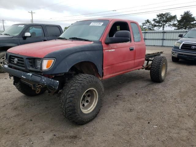 1995 Toyota Tacoma Xtracab