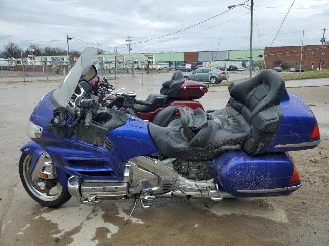 2005 Honda GL1800