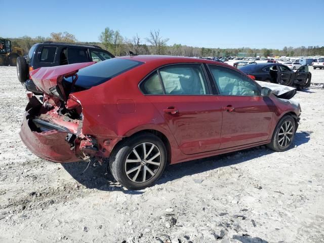 2016 Volkswagen Jetta SE