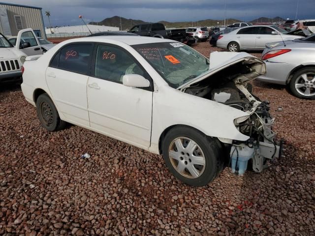 2005 Toyota Corolla CE