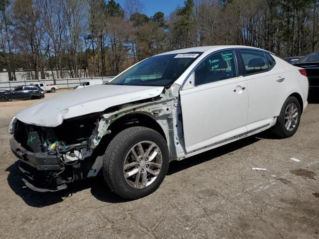 2013 KIA Optima LX