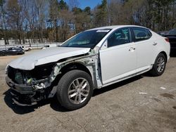 2013 KIA Optima LX en venta en Austell, GA