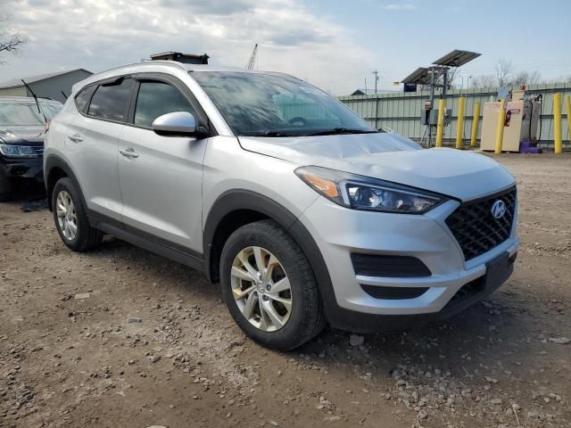 2019 Hyundai Tucson Limited