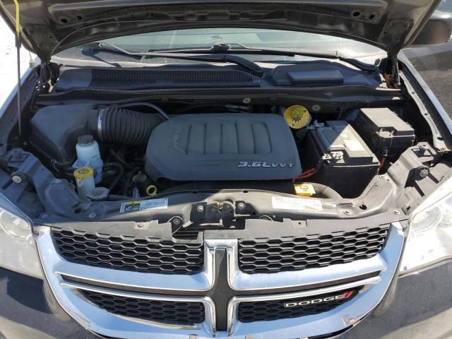 2018 Dodge Grand Caravan SE