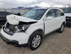 Salvage cars for sale from Copart Magna, UT: 2008 Honda CR-V EXL
