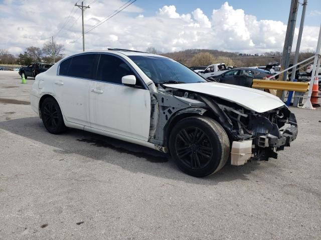 2013 Infiniti G37 Base