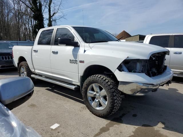 2013 Dodge RAM 1500 SLT