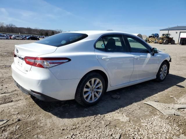 2018 Toyota Camry L