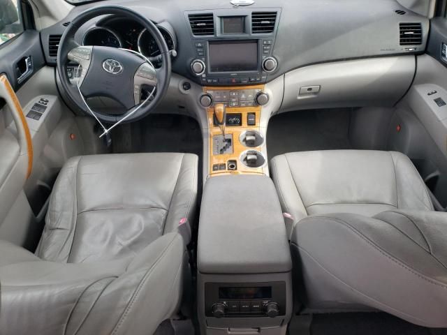 2010 Toyota Highlander Hybrid Limited