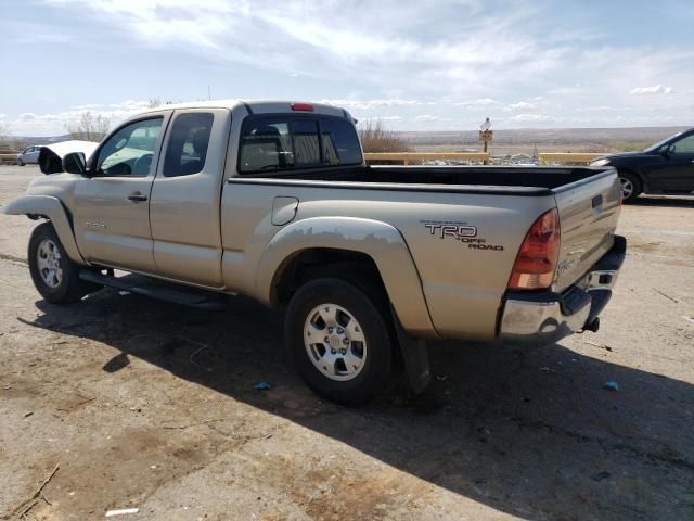 2005 Toyota Tacoma Access Cab