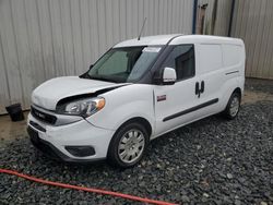 Salvage cars for sale at Waldorf, MD auction: 2021 Dodge RAM Promaster City SLT