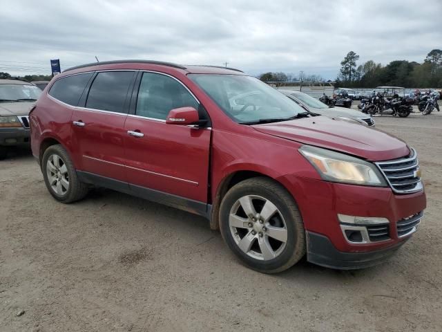 2014 Chevrolet Traverse LTZ