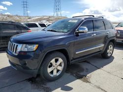 Salvage cars for sale from Copart Littleton, CO: 2011 Jeep Grand Cherokee Limited
