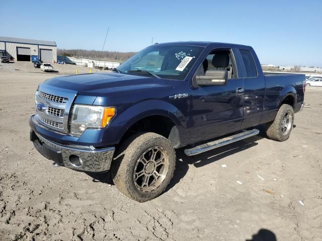 2004 Ford F150 Supercrew