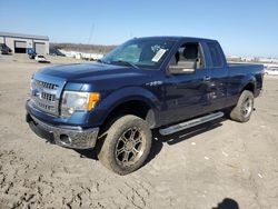 Ford F-150 salvage cars for sale: 2004 Ford F150 Supercrew