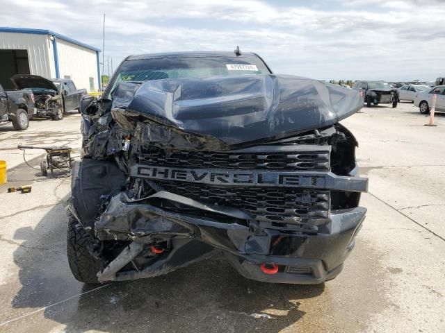 2021 Chevrolet Silverado K1500 Trail Boss Custom