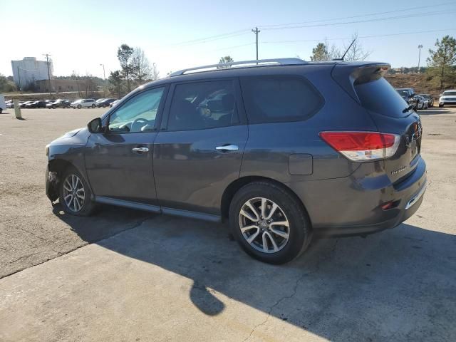 2013 Nissan Pathfinder S