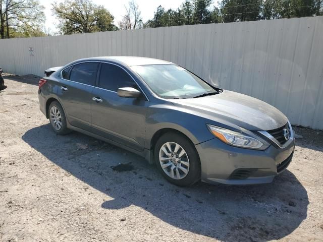 2018 Nissan Altima 2.5