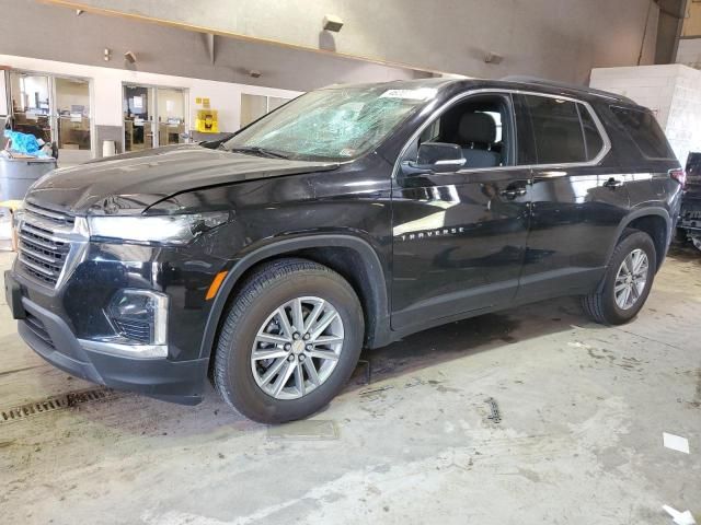 2022 Chevrolet Traverse LT