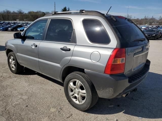 2007 KIA Sportage EX