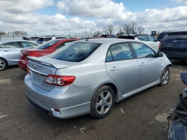 2012 Toyota Corolla Base