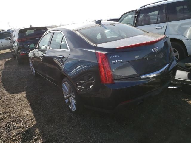 2017 Cadillac ATS Luxury