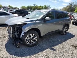 Salvage cars for sale at Riverview, FL auction: 2023 Nissan Rogue SV