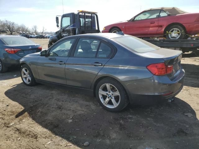 2015 BMW 328 XI